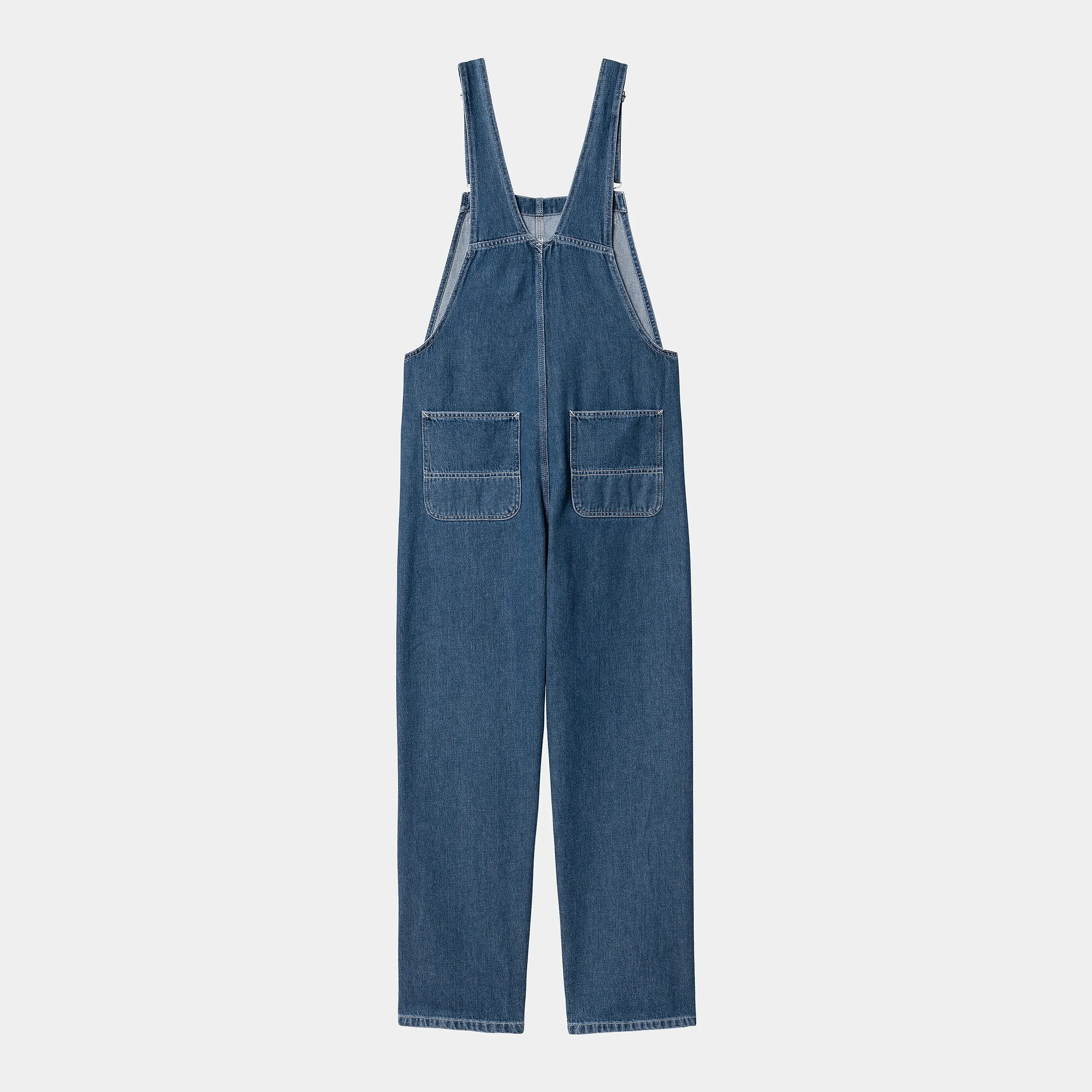 Carhartt WIP   W' Bib Overall Straight 100% Cotton
