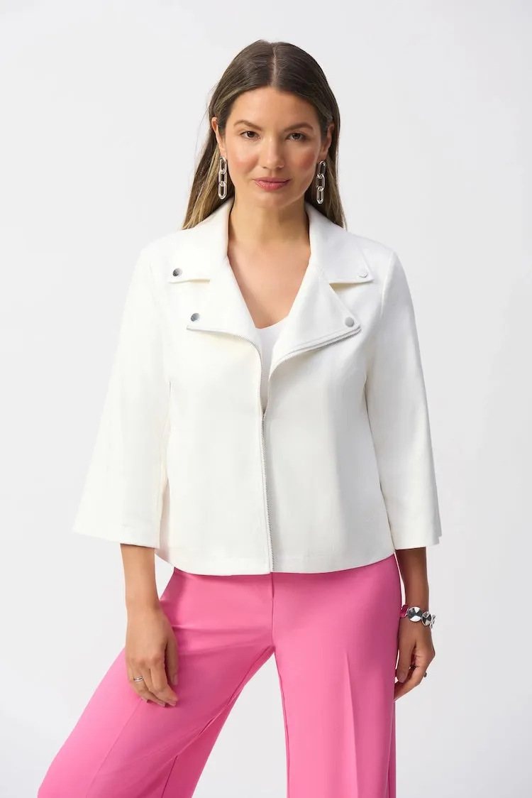 Casual Zipper Jacket