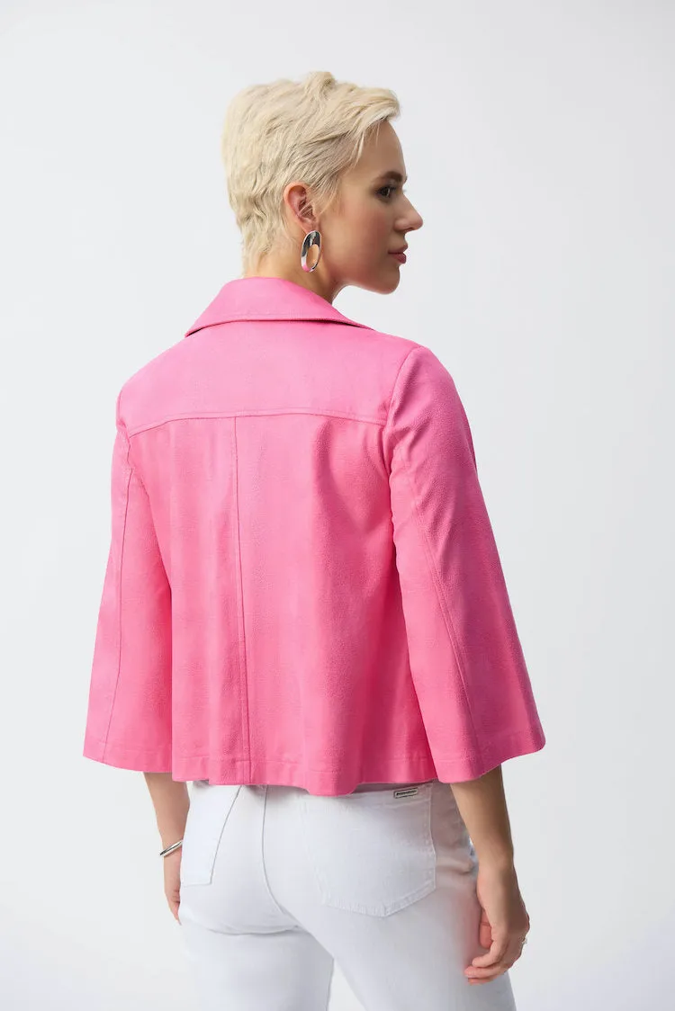 Casual Zipper Jacket