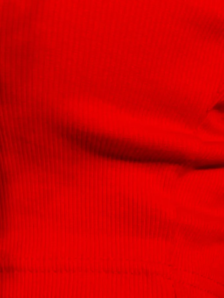 Cherry Red Multipurpose Top SET