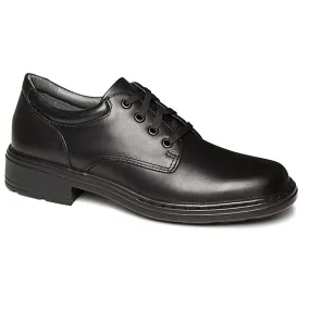 CLARKS INFINITY JUNIOR E FIT - BLACK