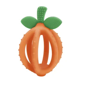 Clementine Bitzy Biter™ Teething Ball Baby Teether
