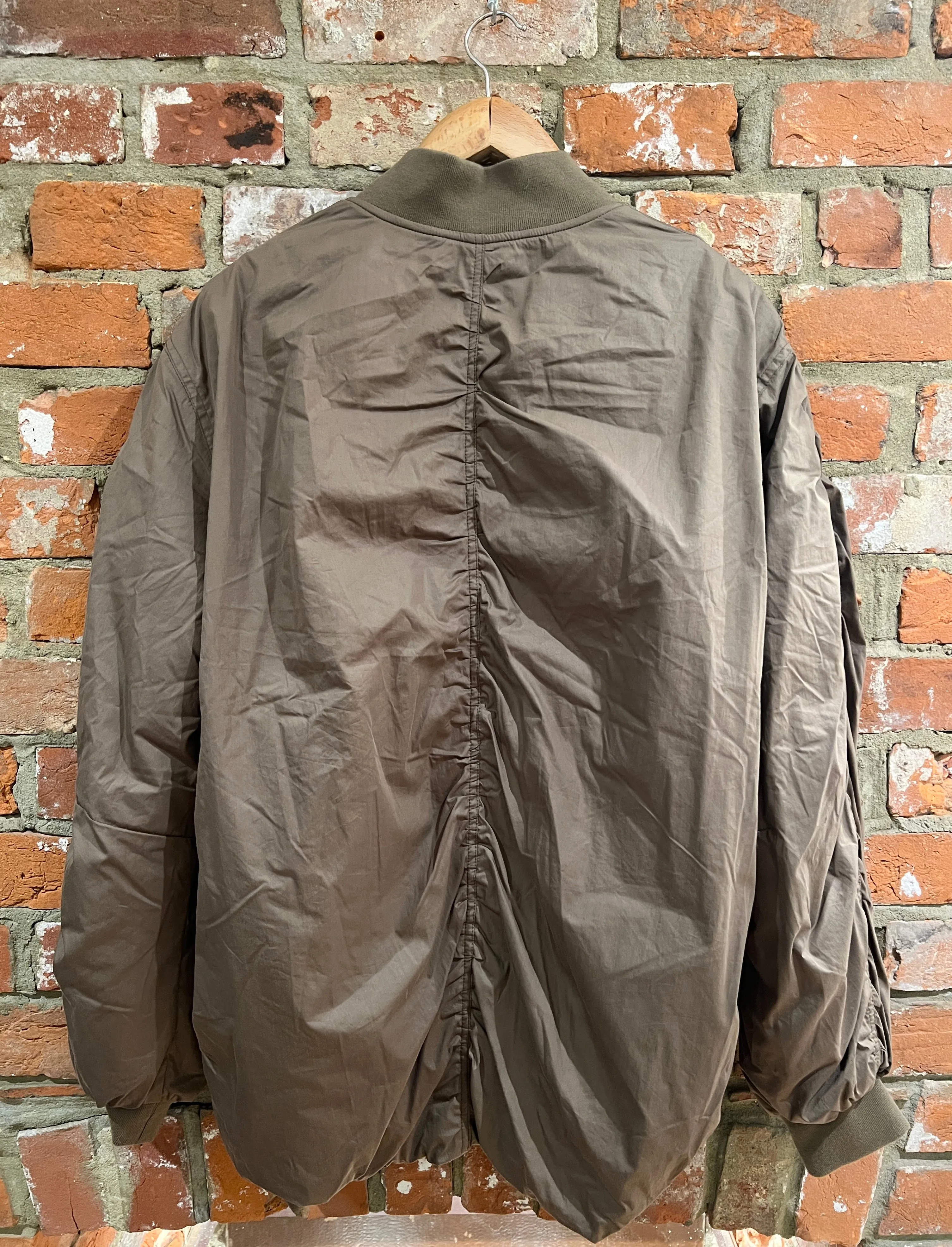 Coleen Coat in Khaki