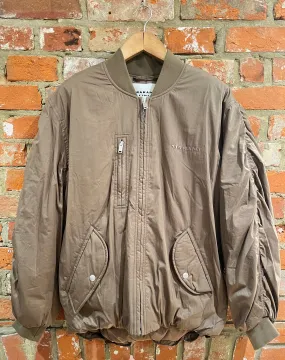 Coleen Coat in Khaki