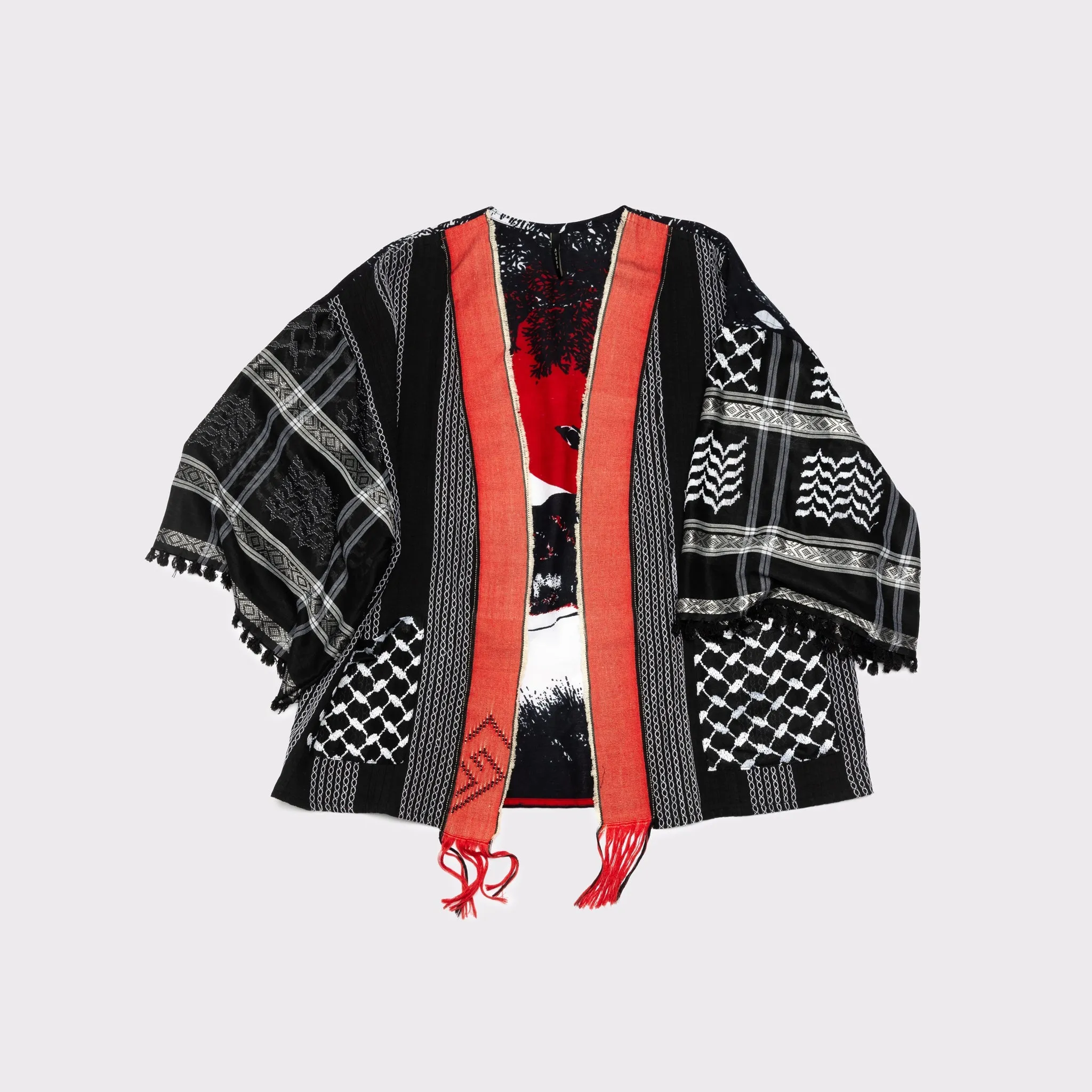 Deer Kimono