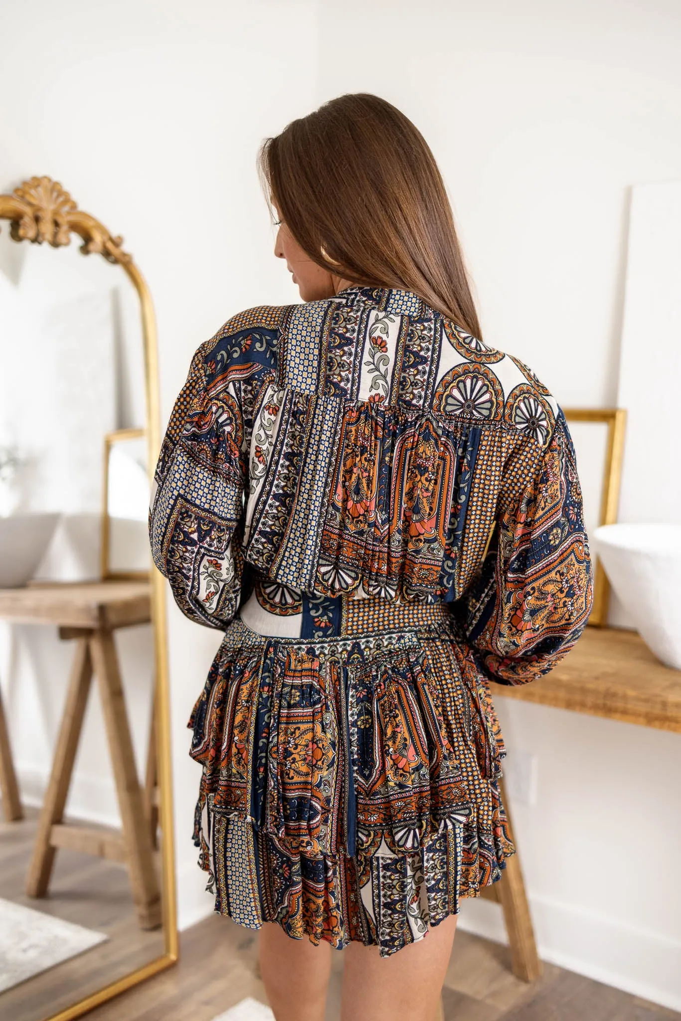 Deidra Dress