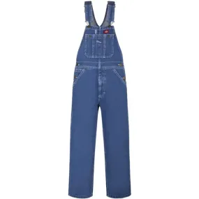 Dickies Denim Bib Overall Indigo Blue