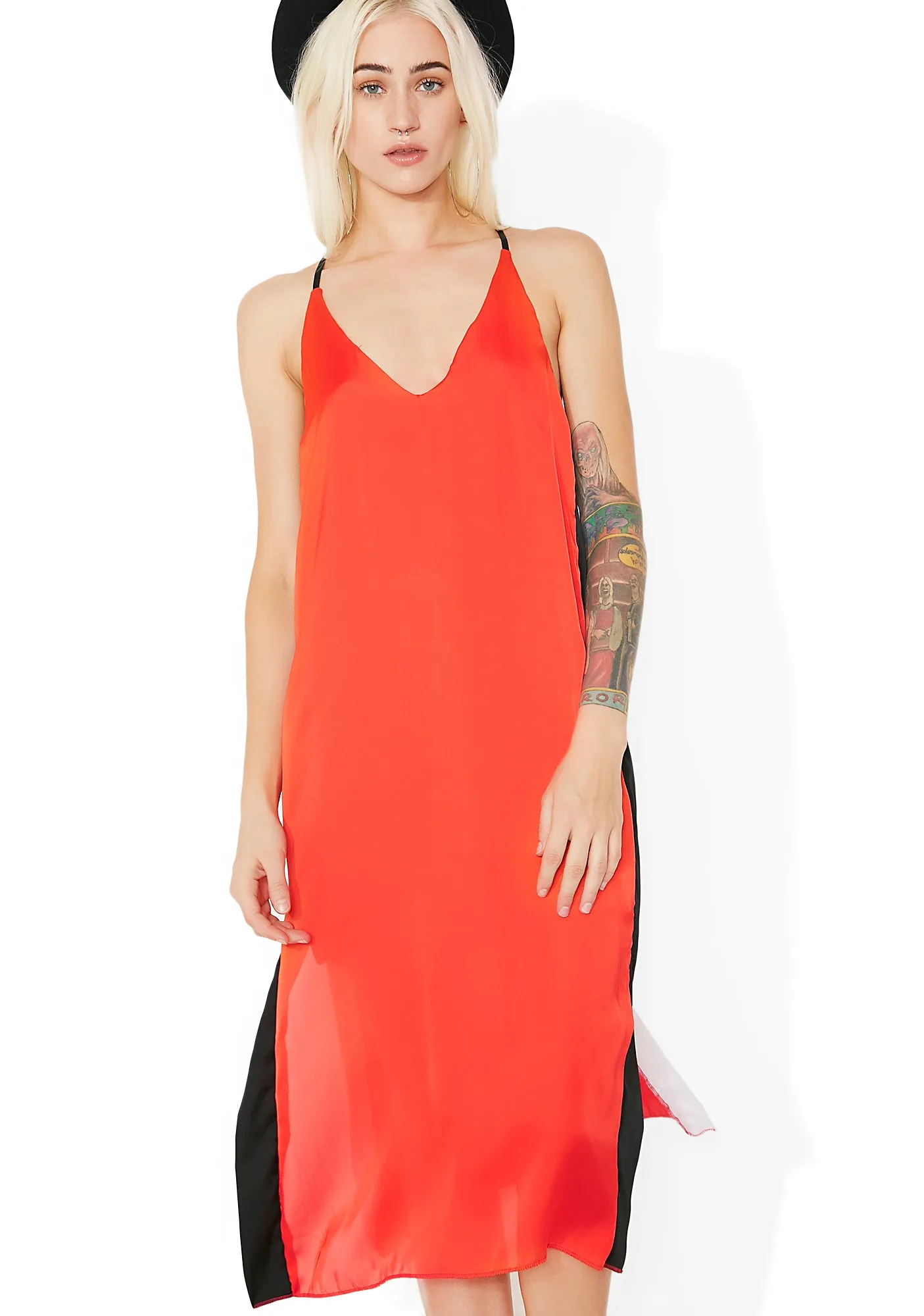 Dip It Dress