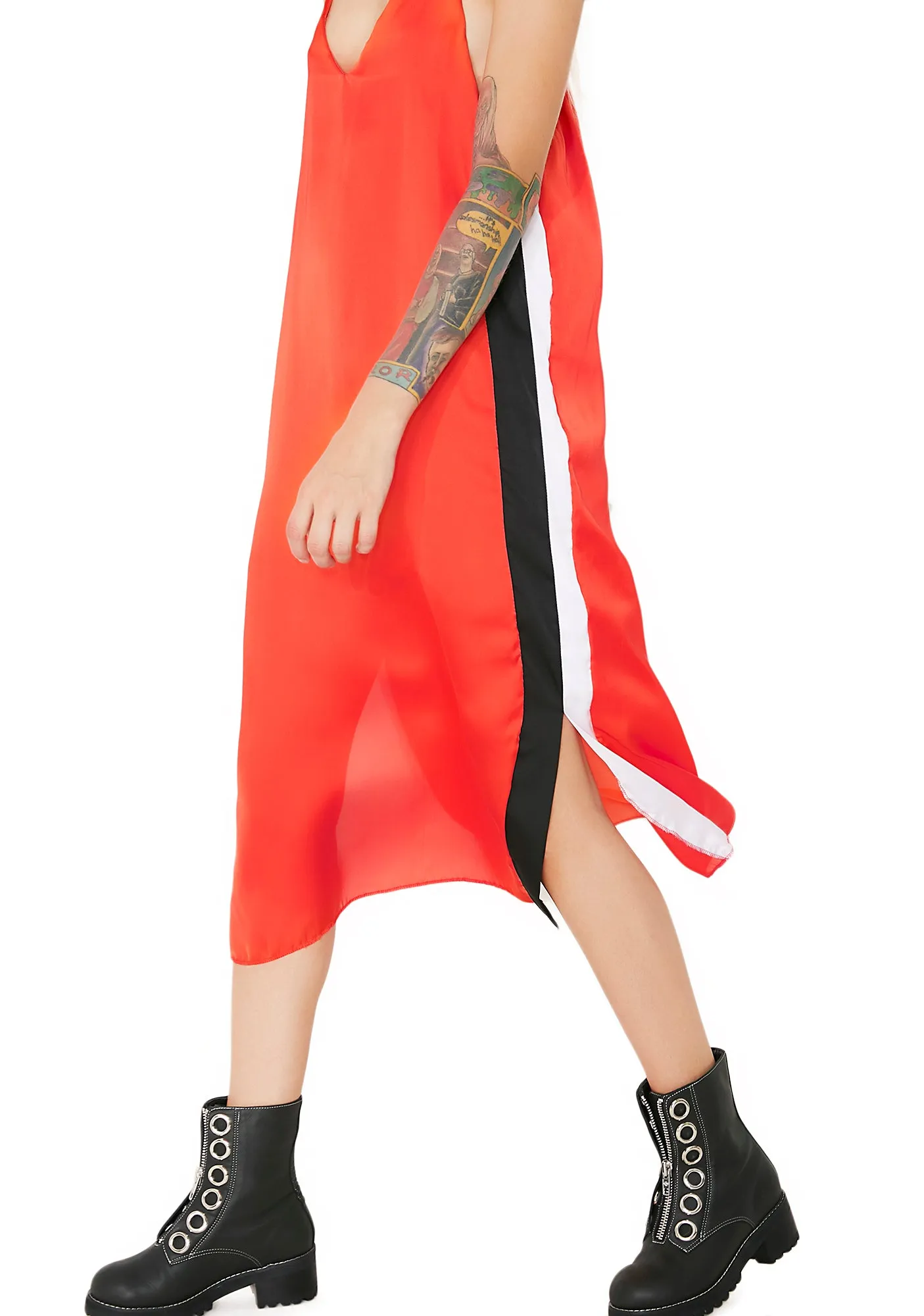 Dip It Dress