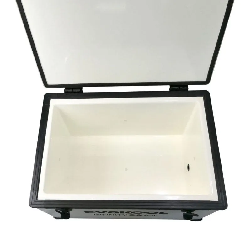 EvaKool 85L Infinity Fibreglass Cooler Icebox | B085