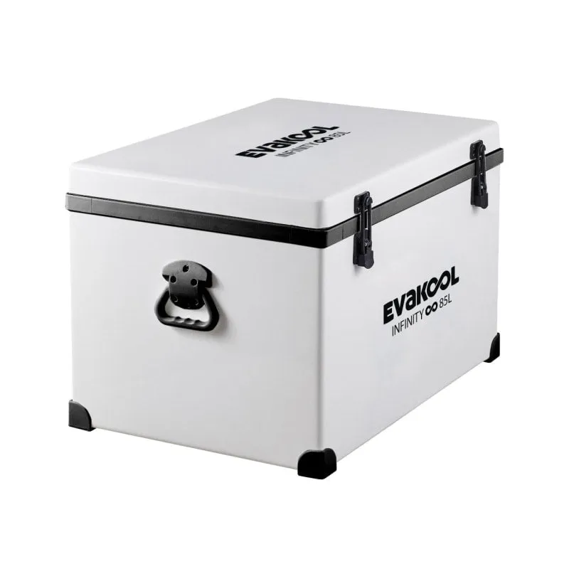 EvaKool 85L Infinity Fibreglass Cooler Icebox | B085