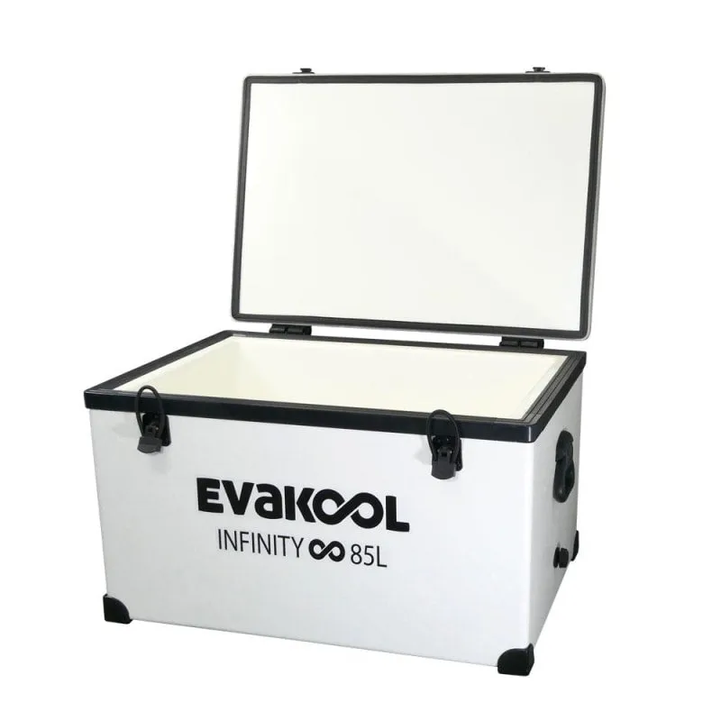 EvaKool 85L Infinity Fibreglass Cooler Icebox | B085