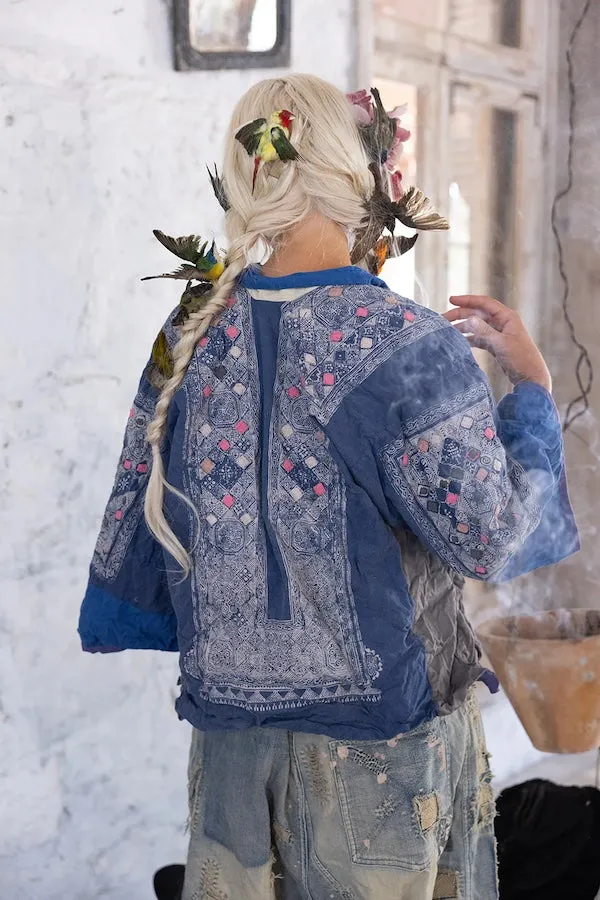 FLORA MAE KIMONO - JACKET 552