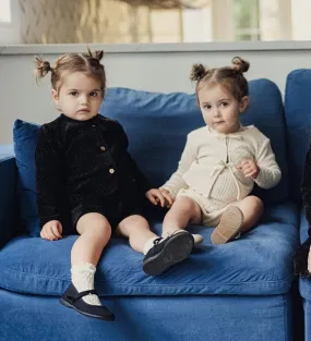 Fragile Boys Overall Set
