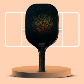 Franklin Ben Johns Carbon Fiber Pickleball Paddle - With Cover Bag