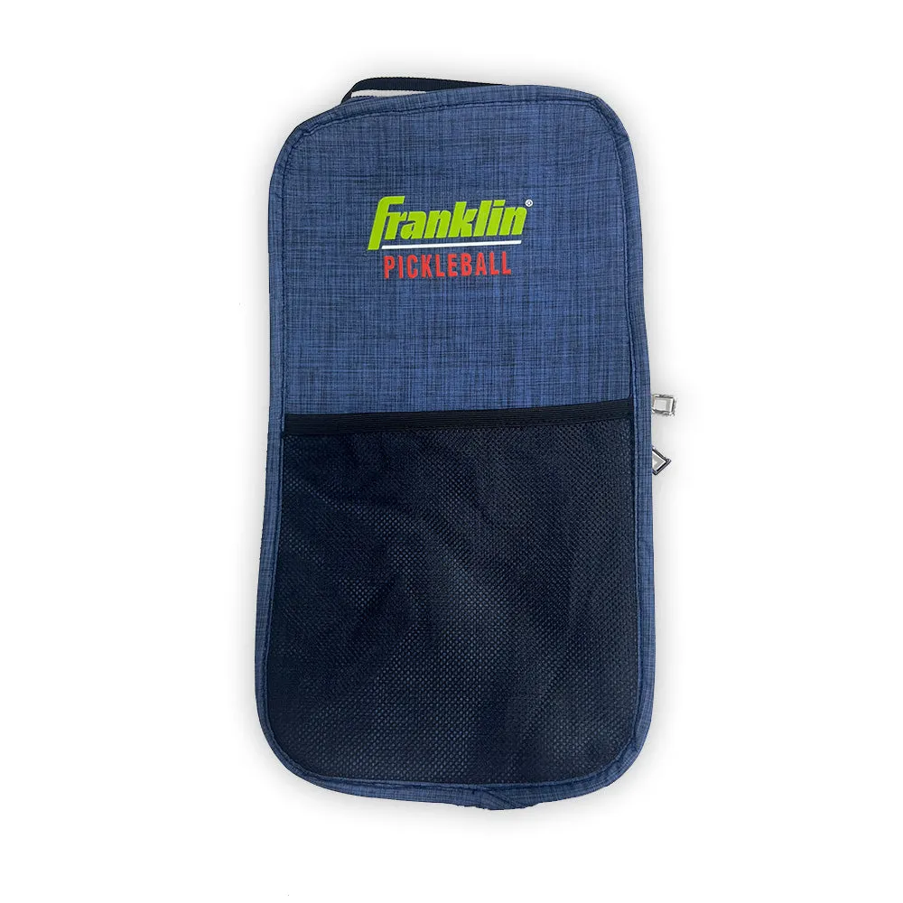 Franklin Ben Johns Carbon Fiber Pickleball Paddle - With Cover Bag