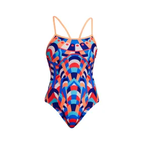 Funkita Showtime Single Strap Ladies One Piece
