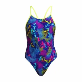 Funkita Single Strength One Piece Dames Oyster Saucy