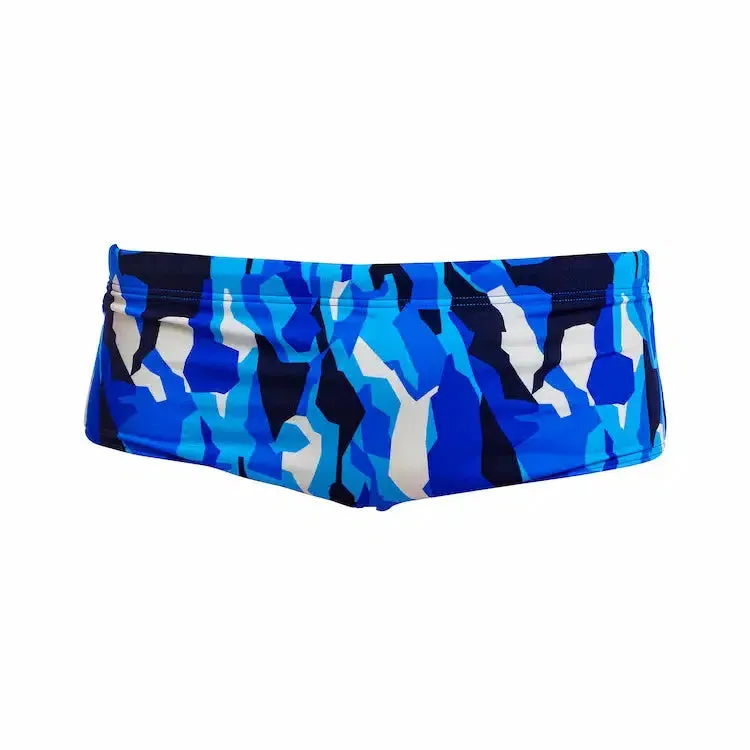 Funky Trunks Sidewinder Chaz Michael Zwembroek Heren