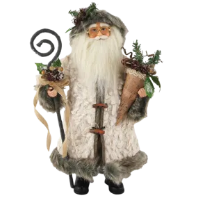 Gathering Woodsman Santa