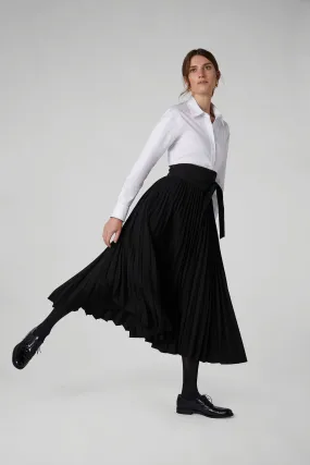 Giselle Pleated Skirt