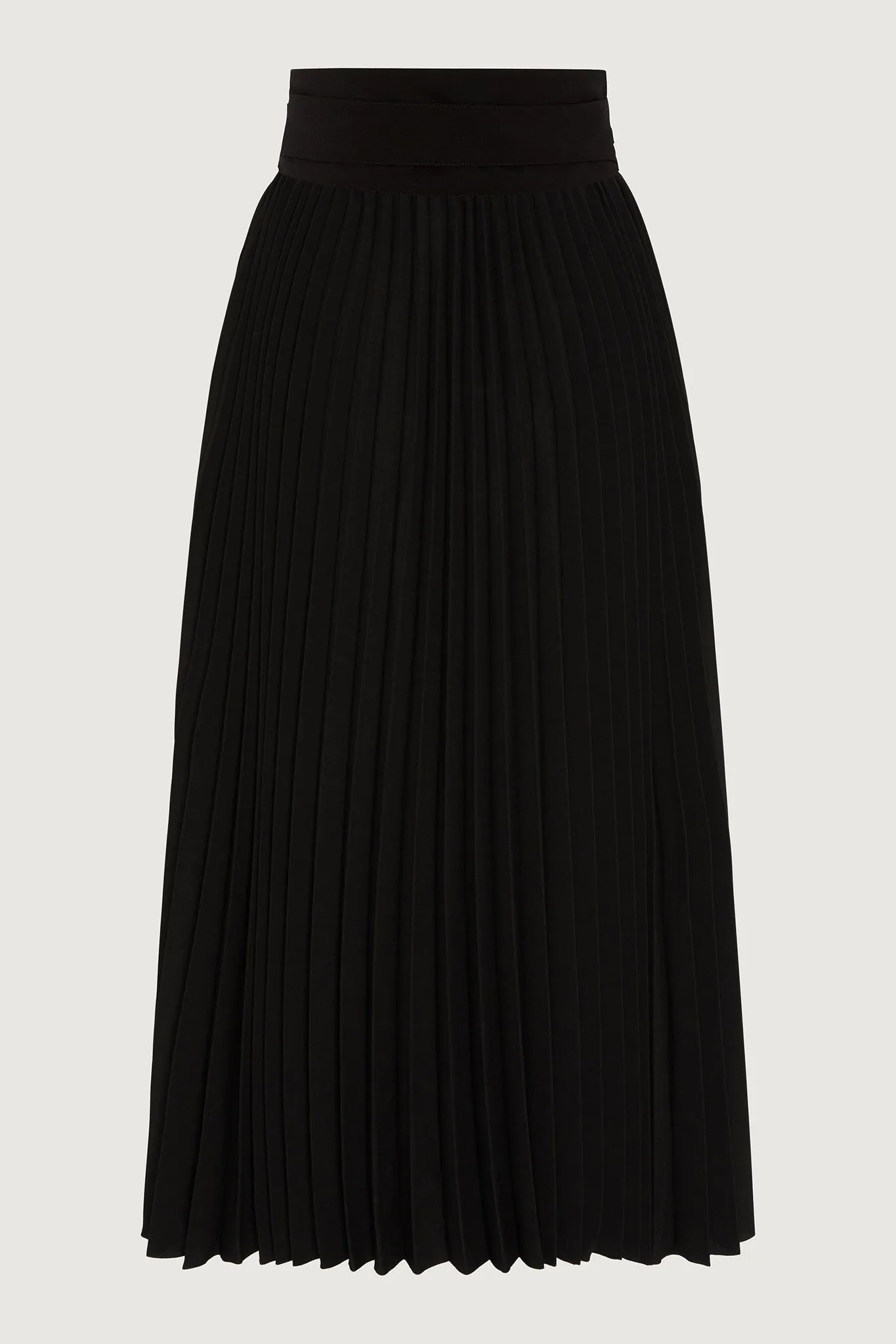 Giselle Pleated Skirt