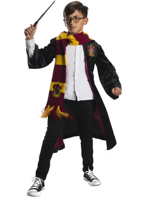 Harry Potter Gryffindor House Deluxe Boys Book Week Costume