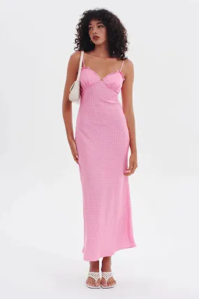 Hypnosis Midi Dress