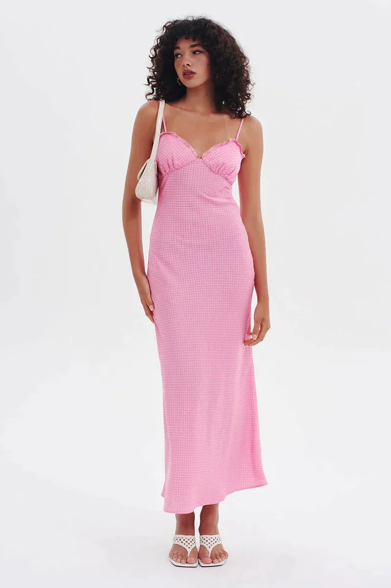 Hypnosis Midi Dress