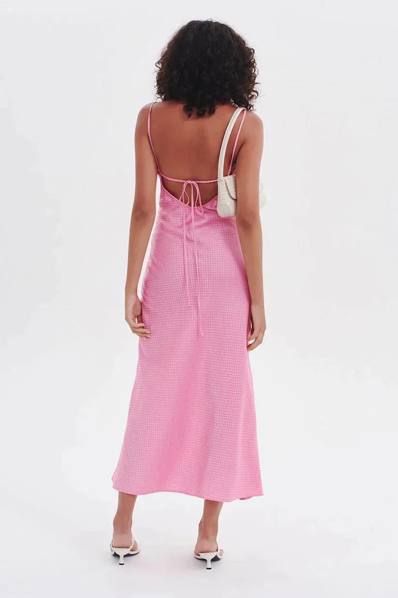 Hypnosis Midi Dress