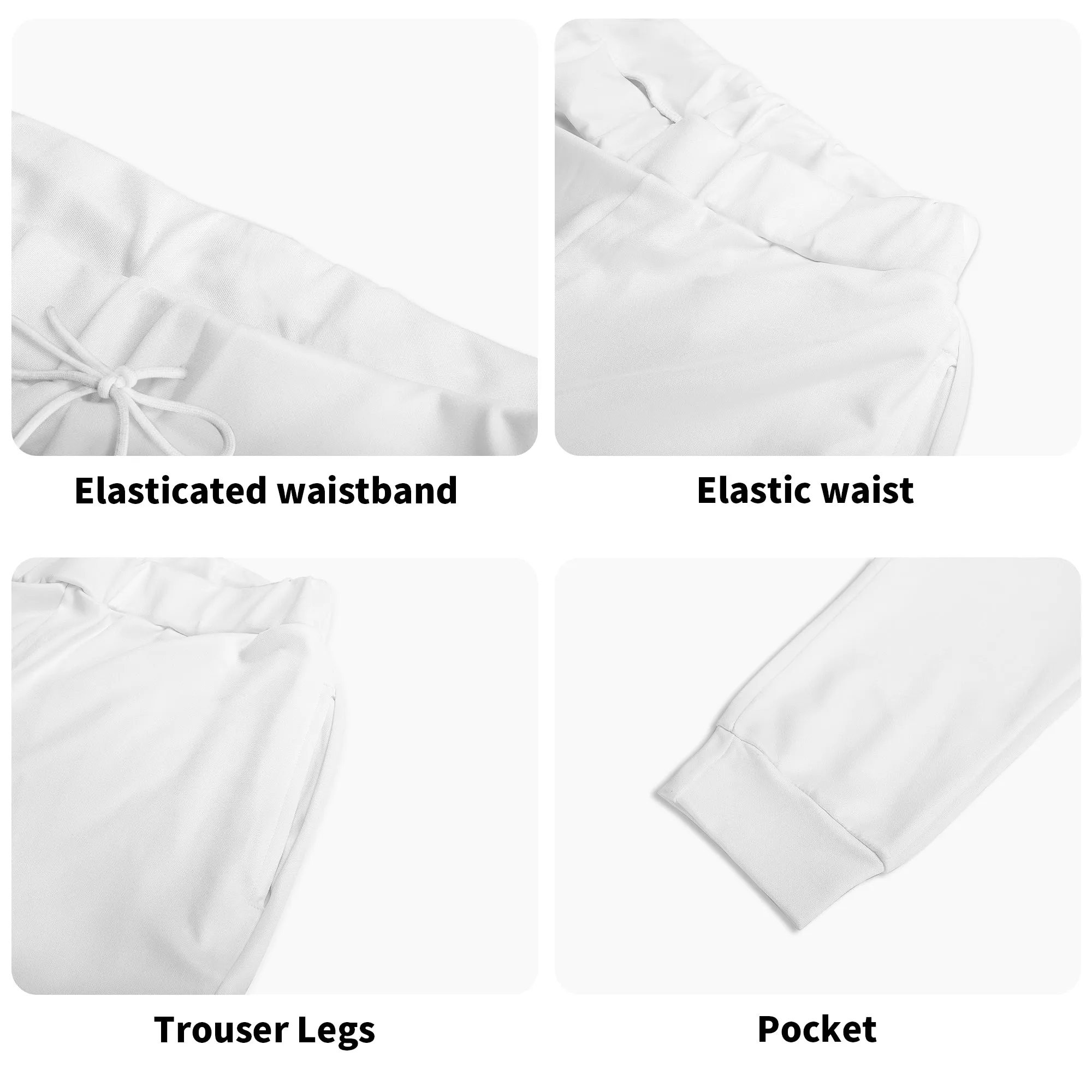 iGot Band Practice Unisex 3D Adult Joggers Sweatpants