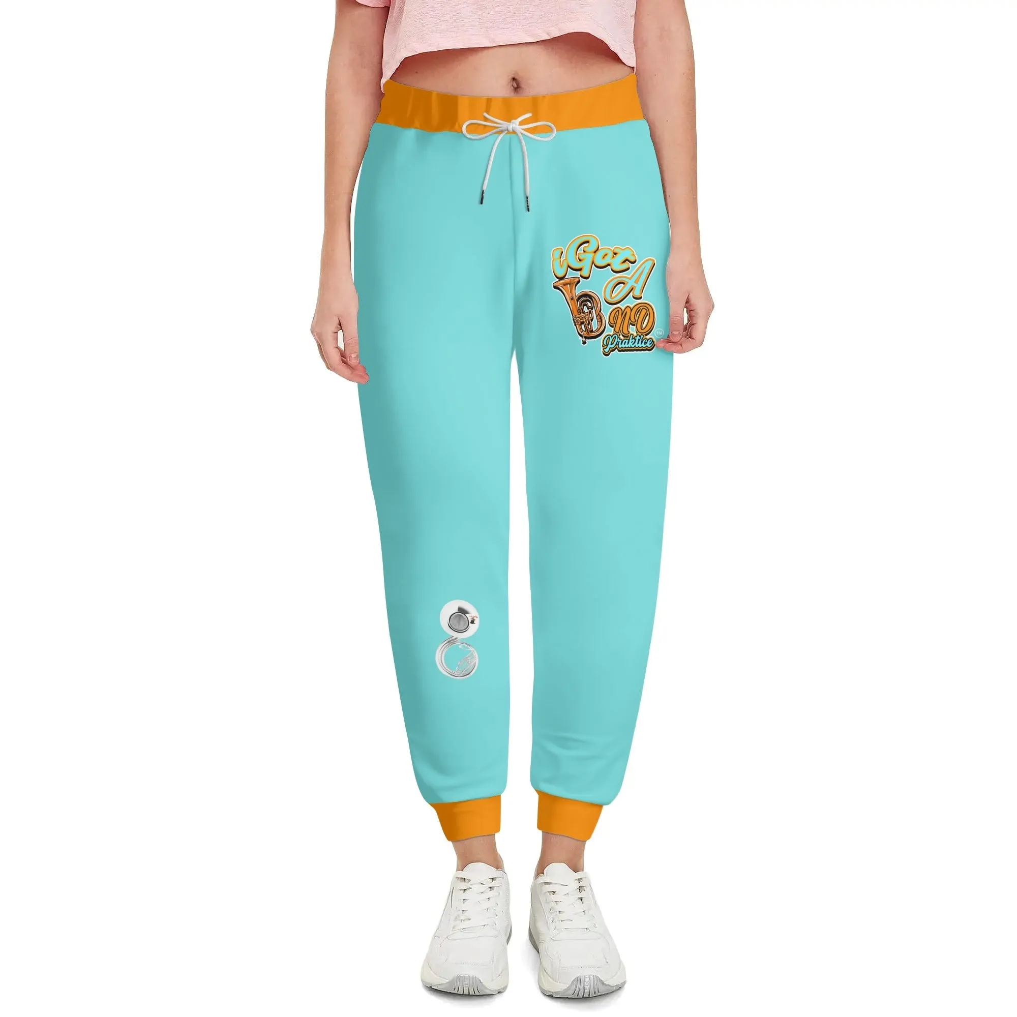 iGot Band Practice Unisex 3D Adult Joggers Sweatpants