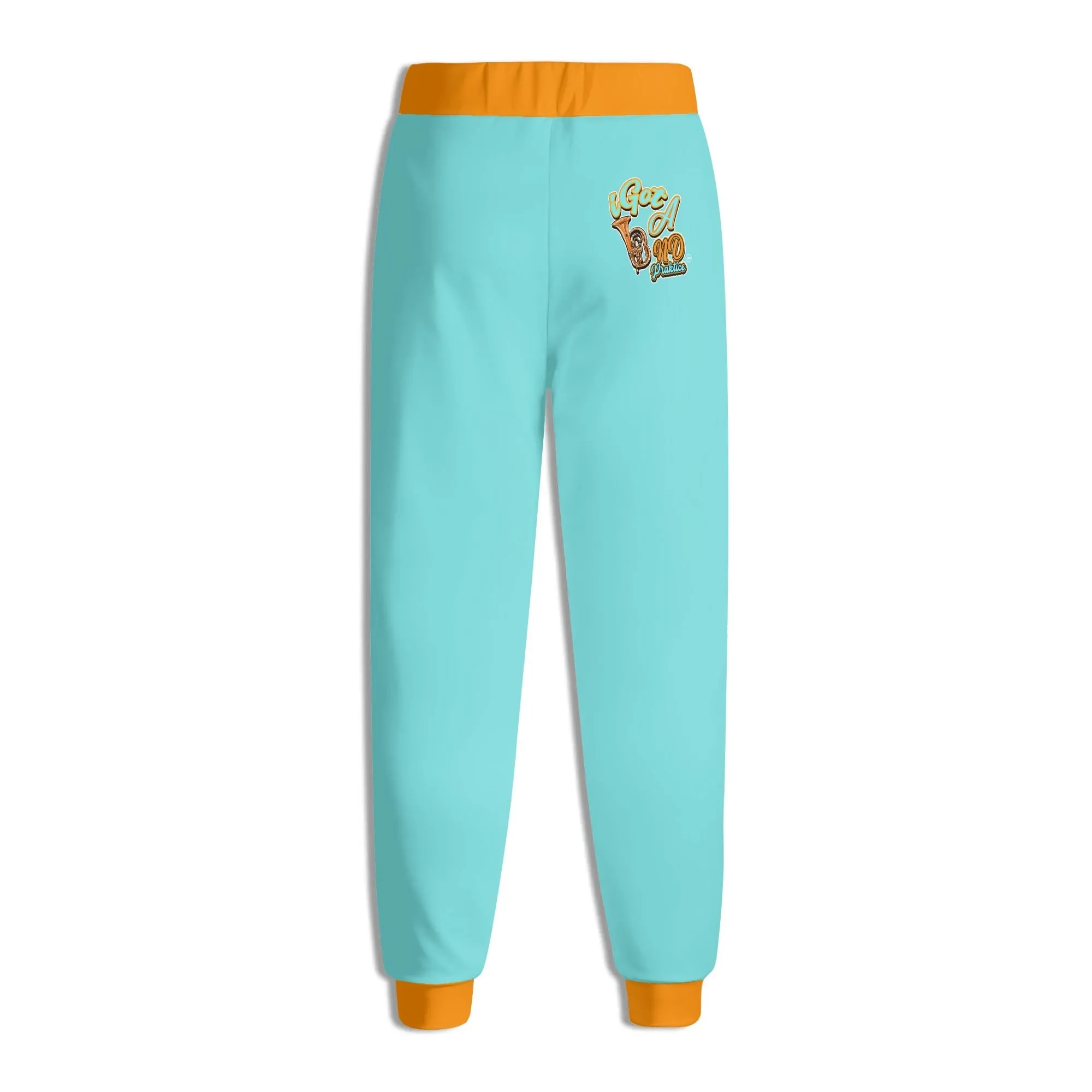 iGot Band Practice Unisex 3D Adult Joggers Sweatpants