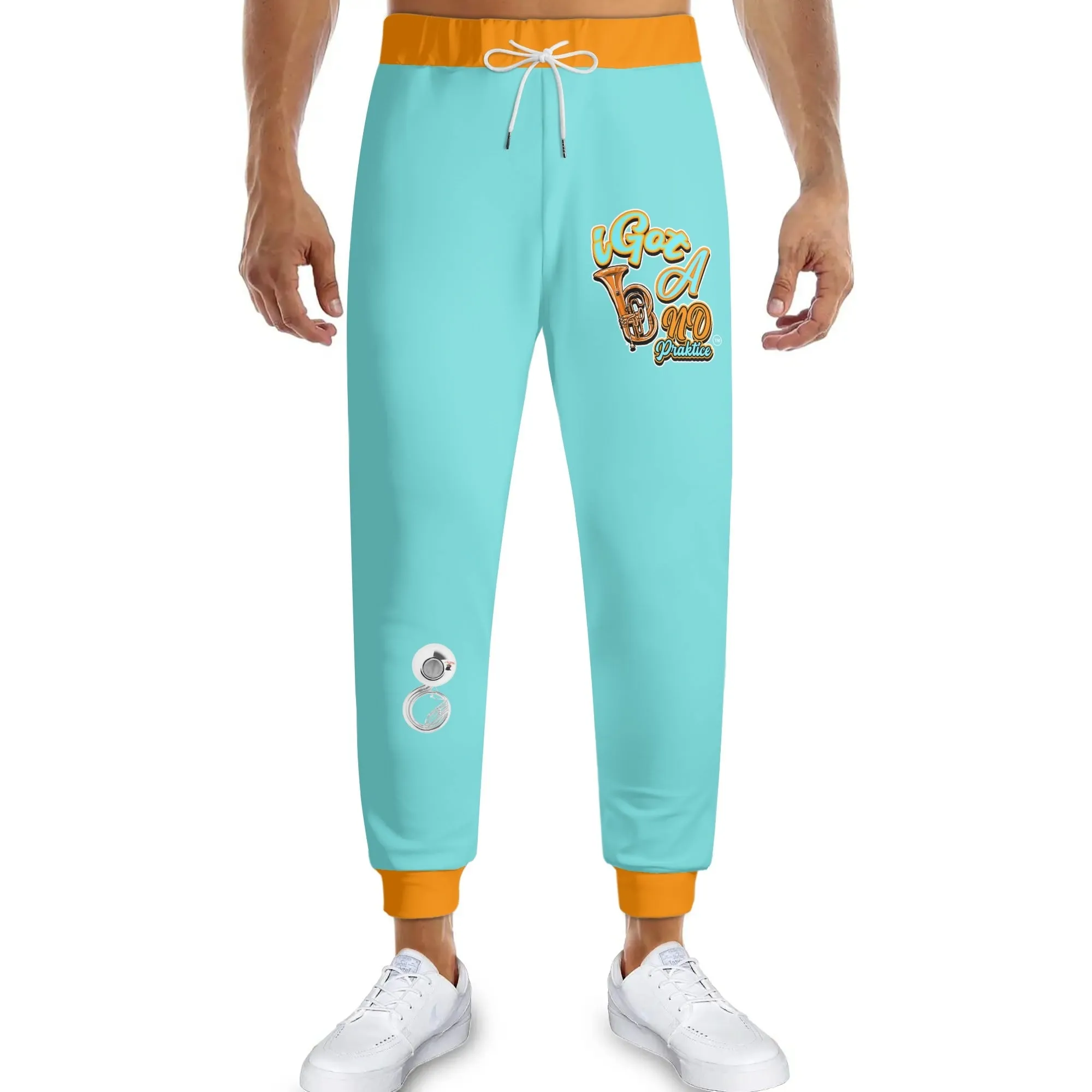 iGot Band Practice Unisex 3D Adult Joggers Sweatpants