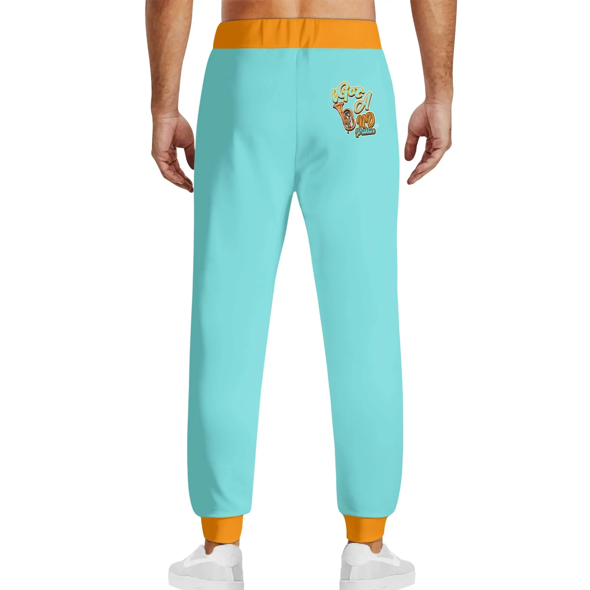 iGot Band Practice Unisex 3D Adult Joggers Sweatpants