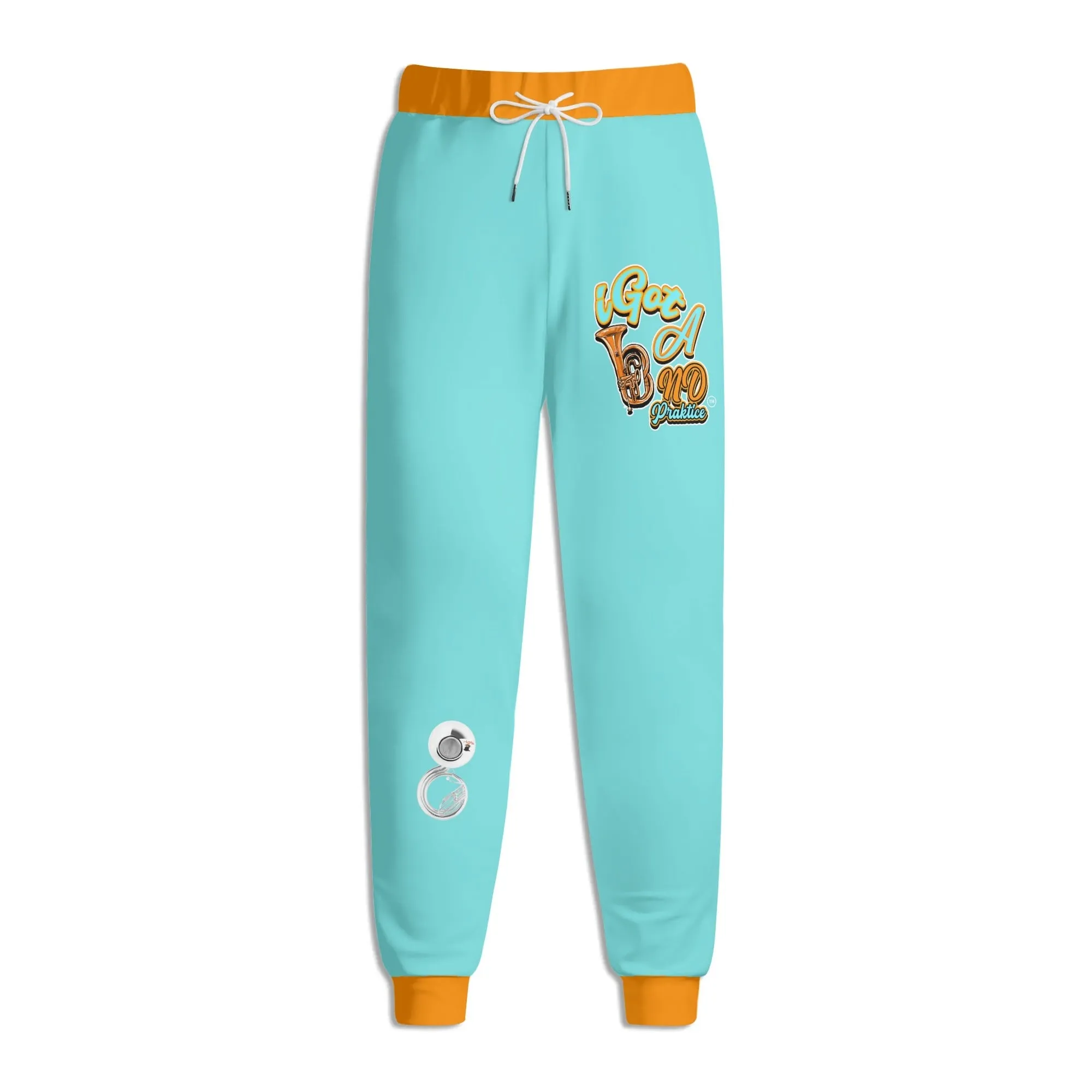 iGot Band Practice Unisex 3D Adult Joggers Sweatpants