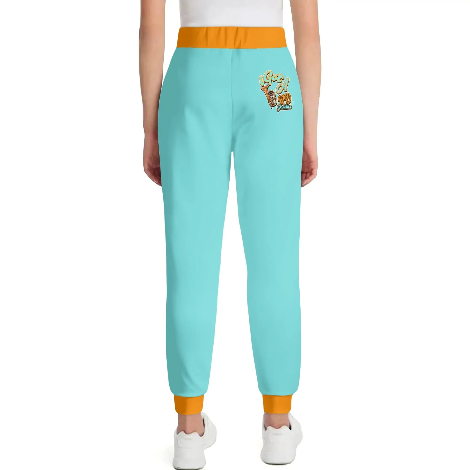 iGot Band Practice Unisex 3D Adult Joggers Sweatpants