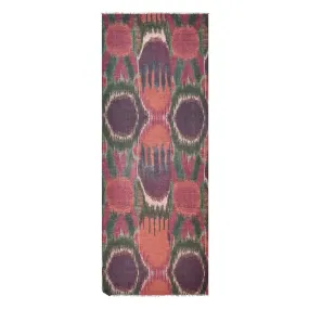Ikat Inspired Scarf | Bisbee