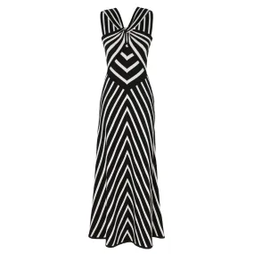 Illuminate Halter Dress