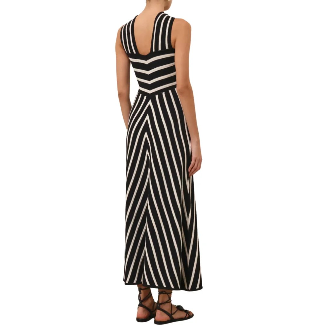 Illuminate Halter Dress