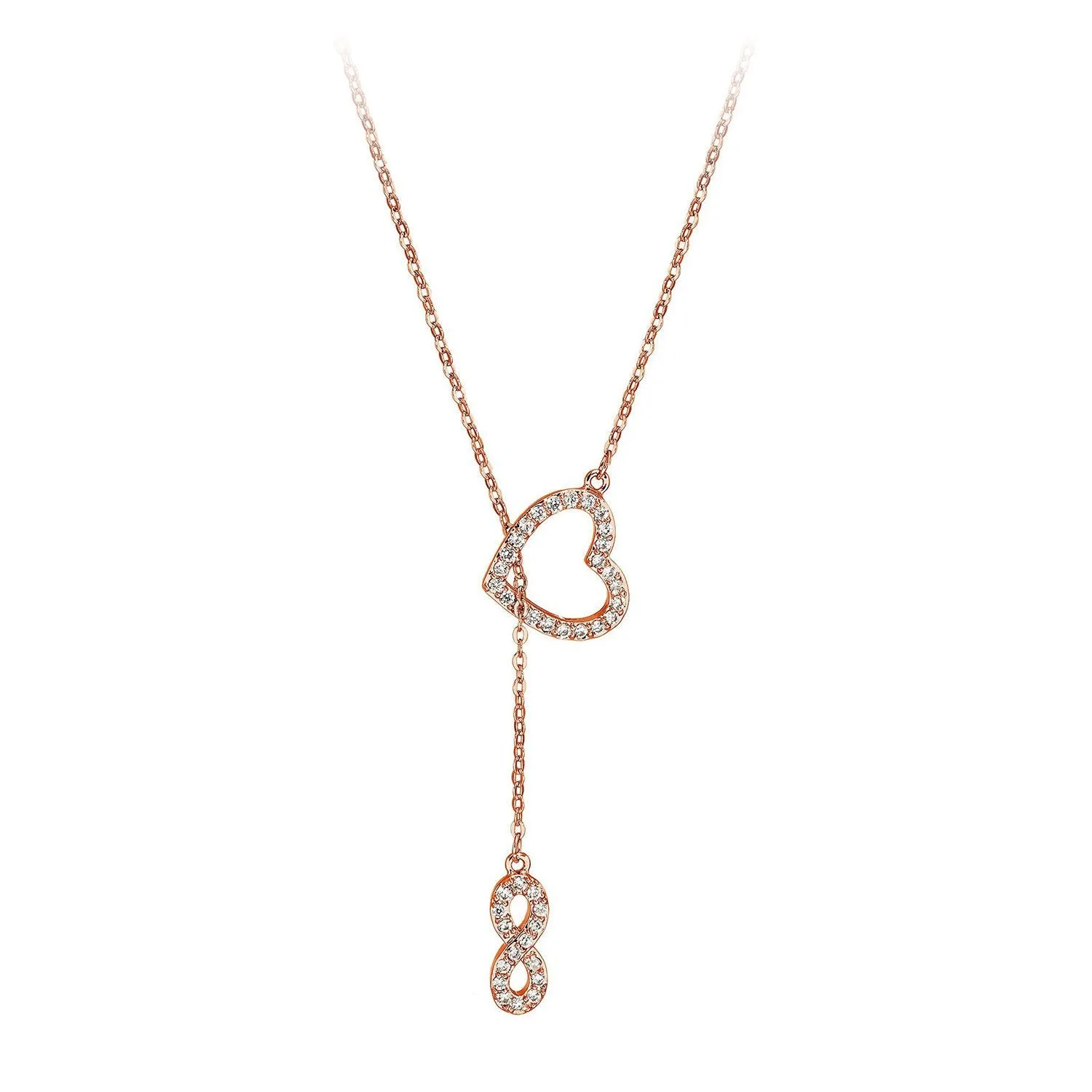 Infinite Love Necklace / Pendant