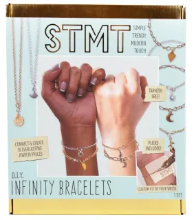 Infinity Bracelets