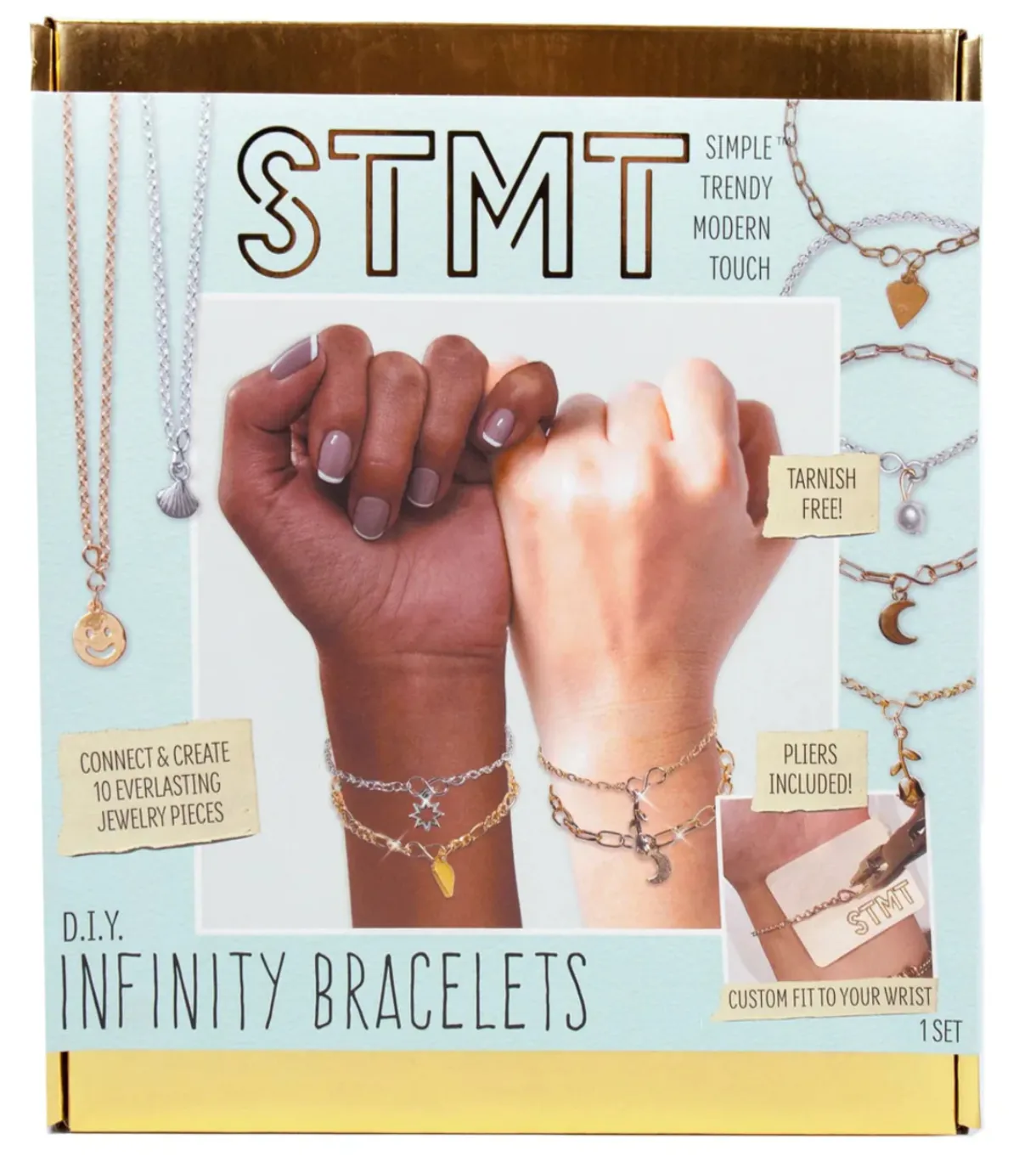Infinity Bracelets
