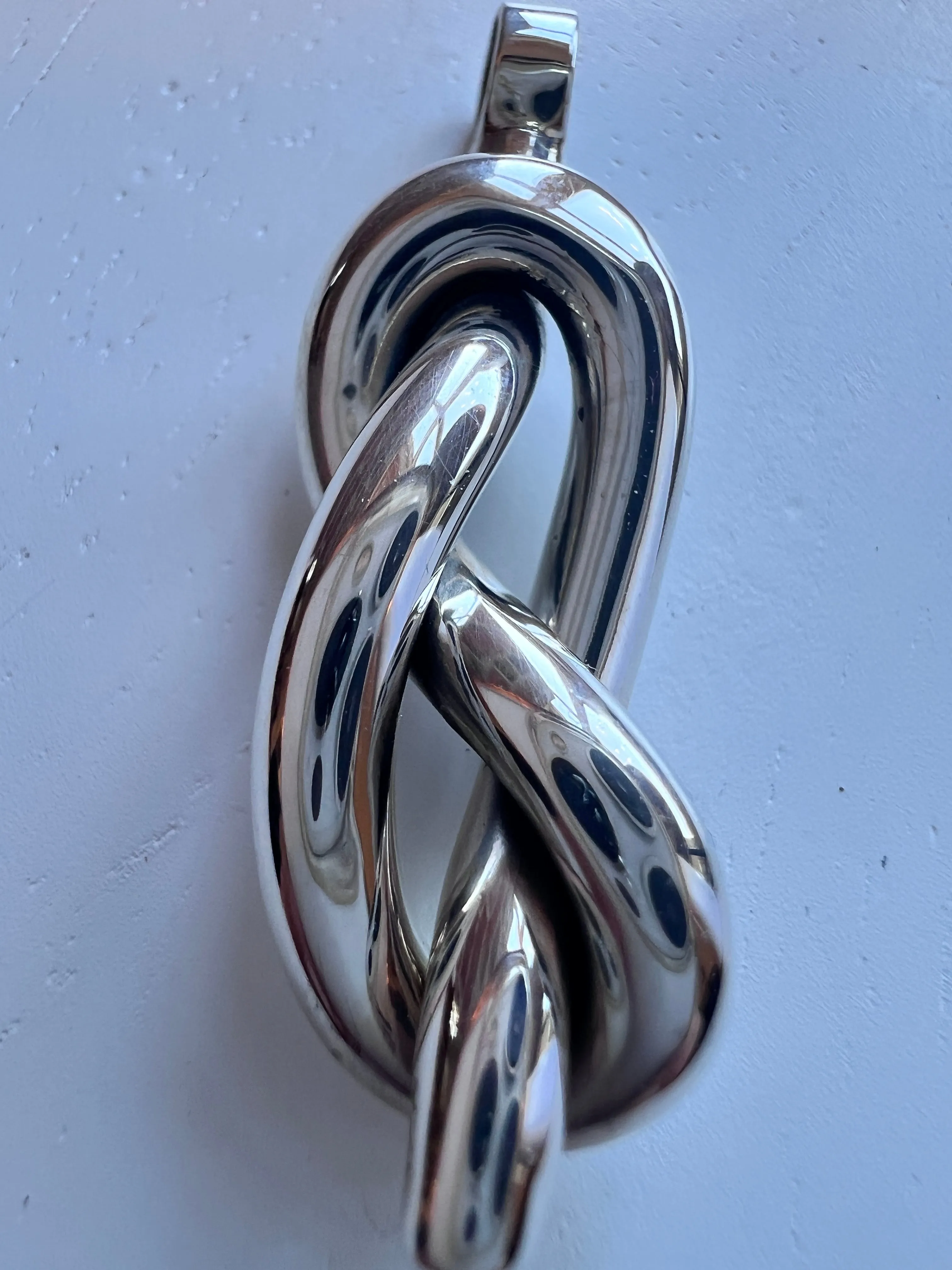Infinity Knot Pendant
