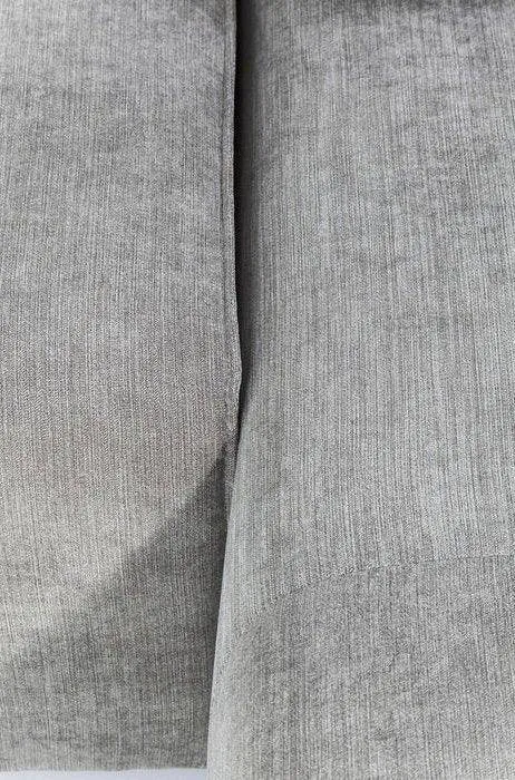 Infinity Ottomane Grey Corner Sofa