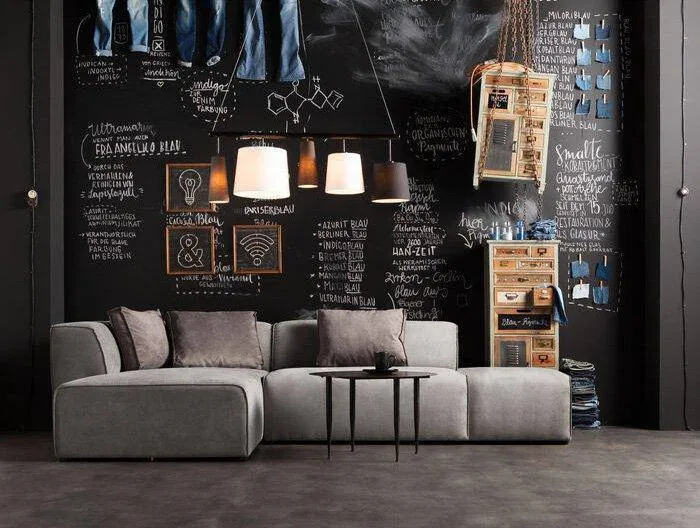 Infinity Ottomane Grey Corner Sofa