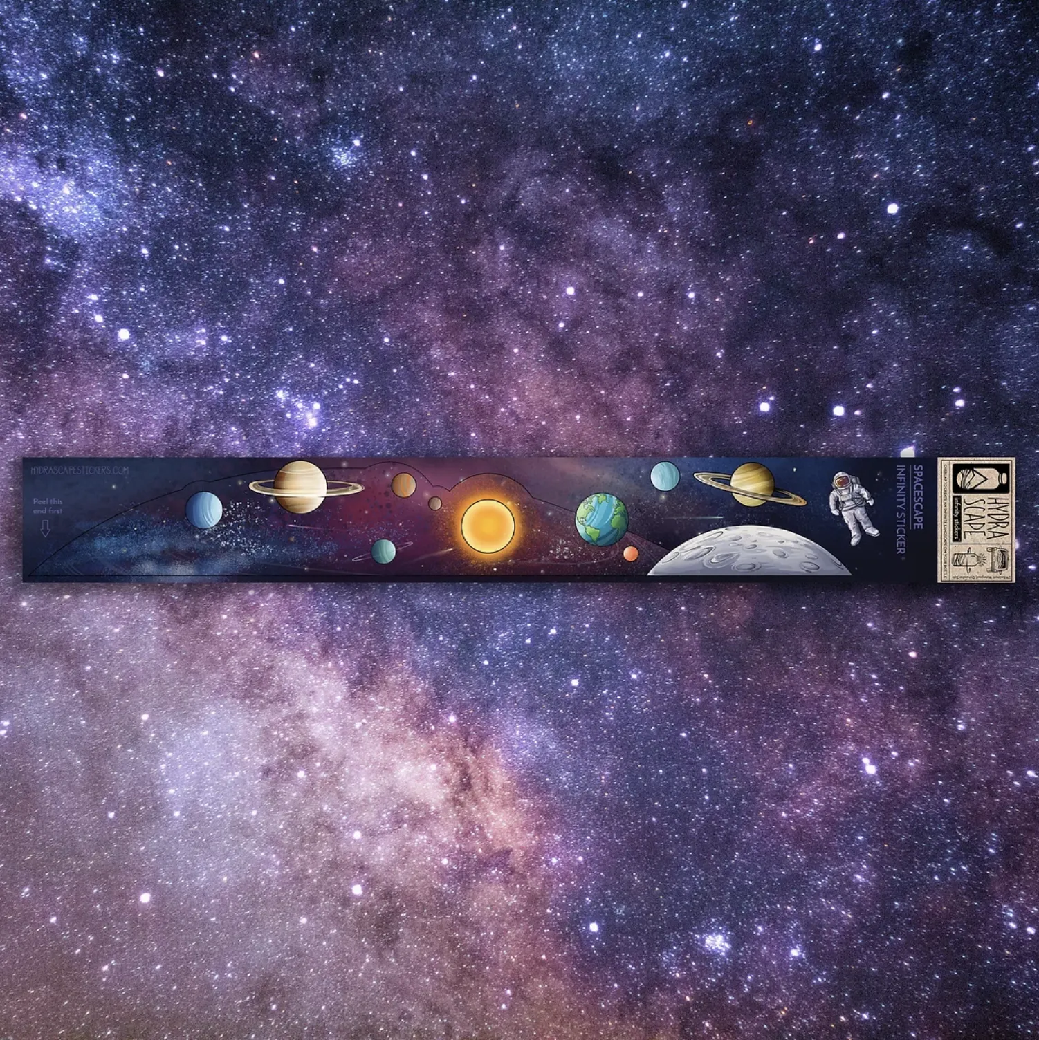 Infinity Stickers
