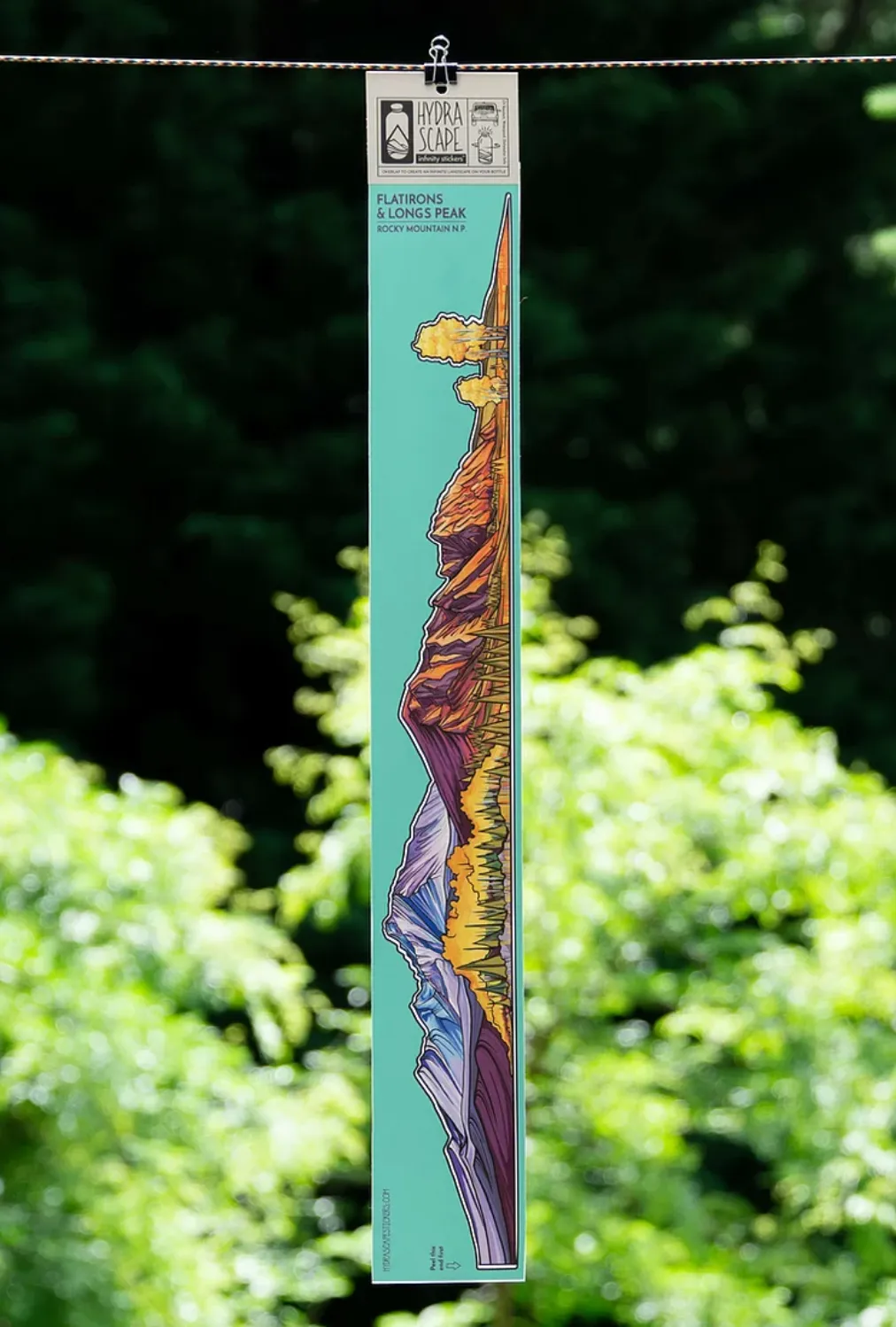 Infinity Stickers