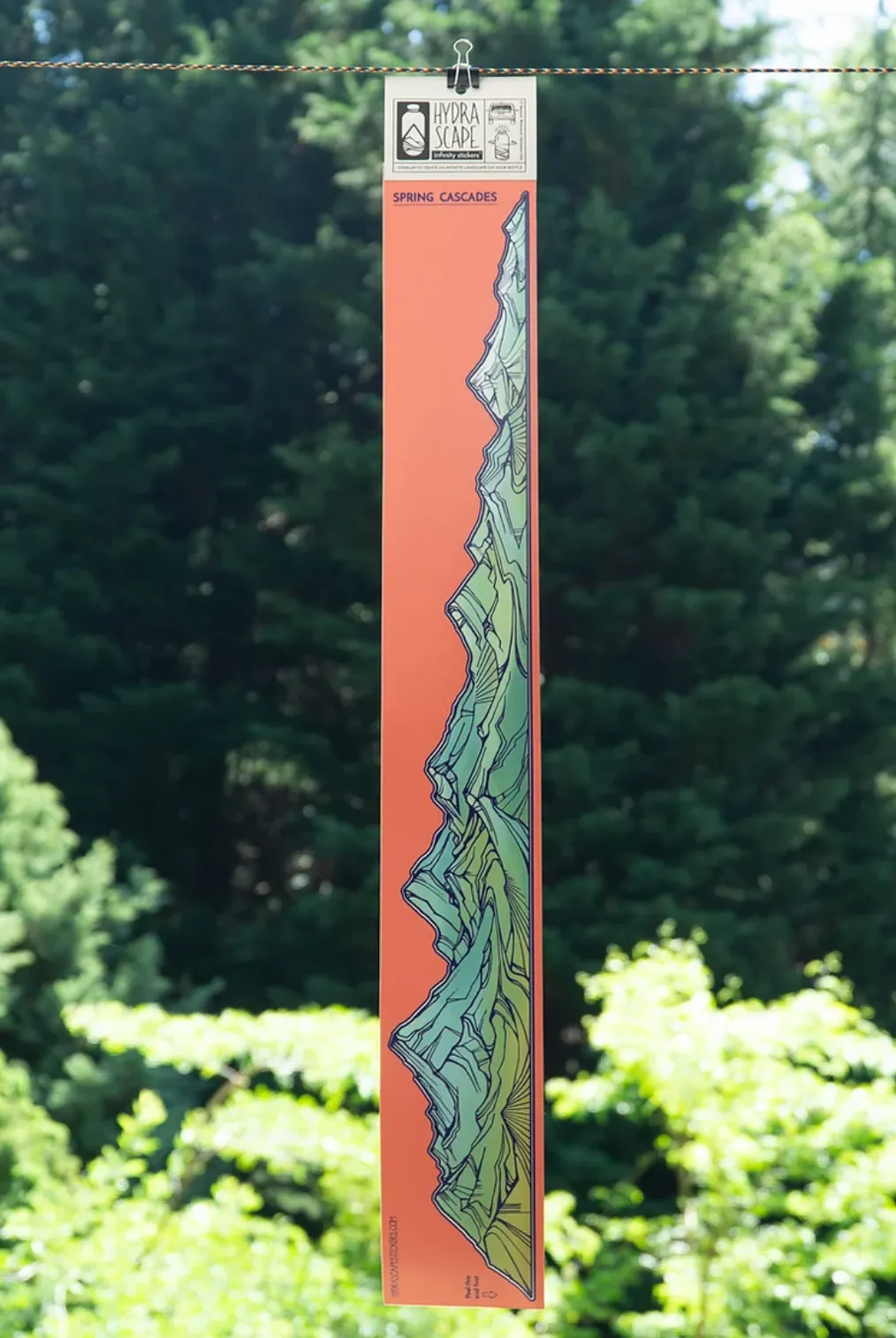 Infinity Stickers