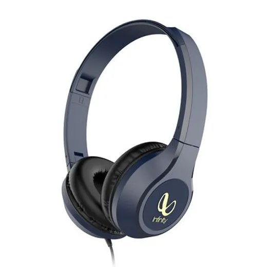 INFINITY Wynd 700 Wired On-ear Headphones
